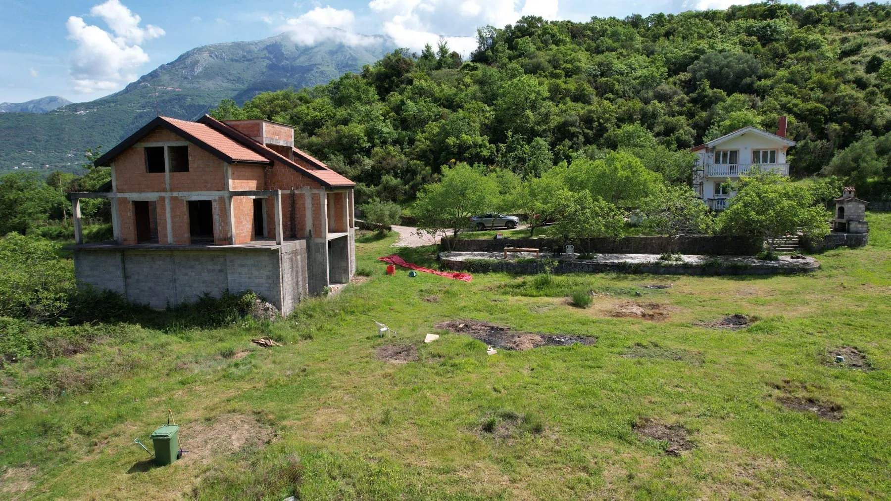 Prodaja, plac, 83000m², Radanovići, Kotor