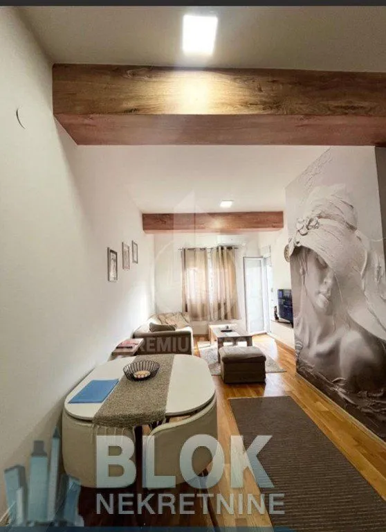 Rent, one bedroom apartment, 40m², Ljubović, Podgorica