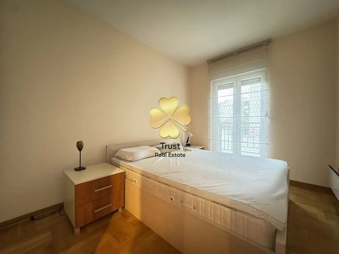 Rent, two bedroom apartment, 70m², Blok 6, Podgorica