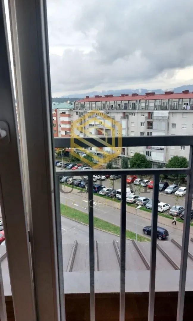 Rent, two bedroom apartment, 63m², Stari Aerodrom, Podgorica