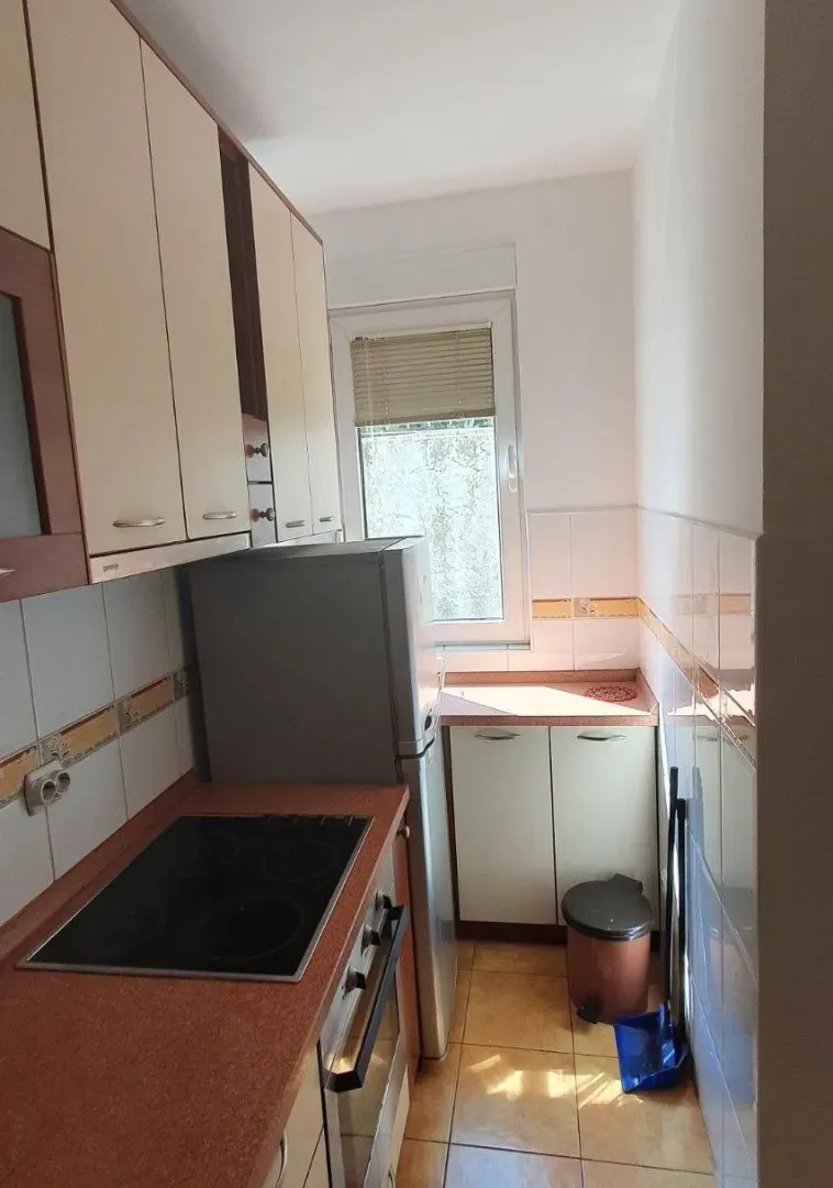 Izdavanje, garsonjera, 40m², Vezirov Most, Podgorica