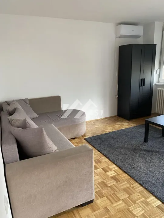 Rent, one bedroom apartment, 44m², Liman 3, Novi Sad Sve Podlokacije