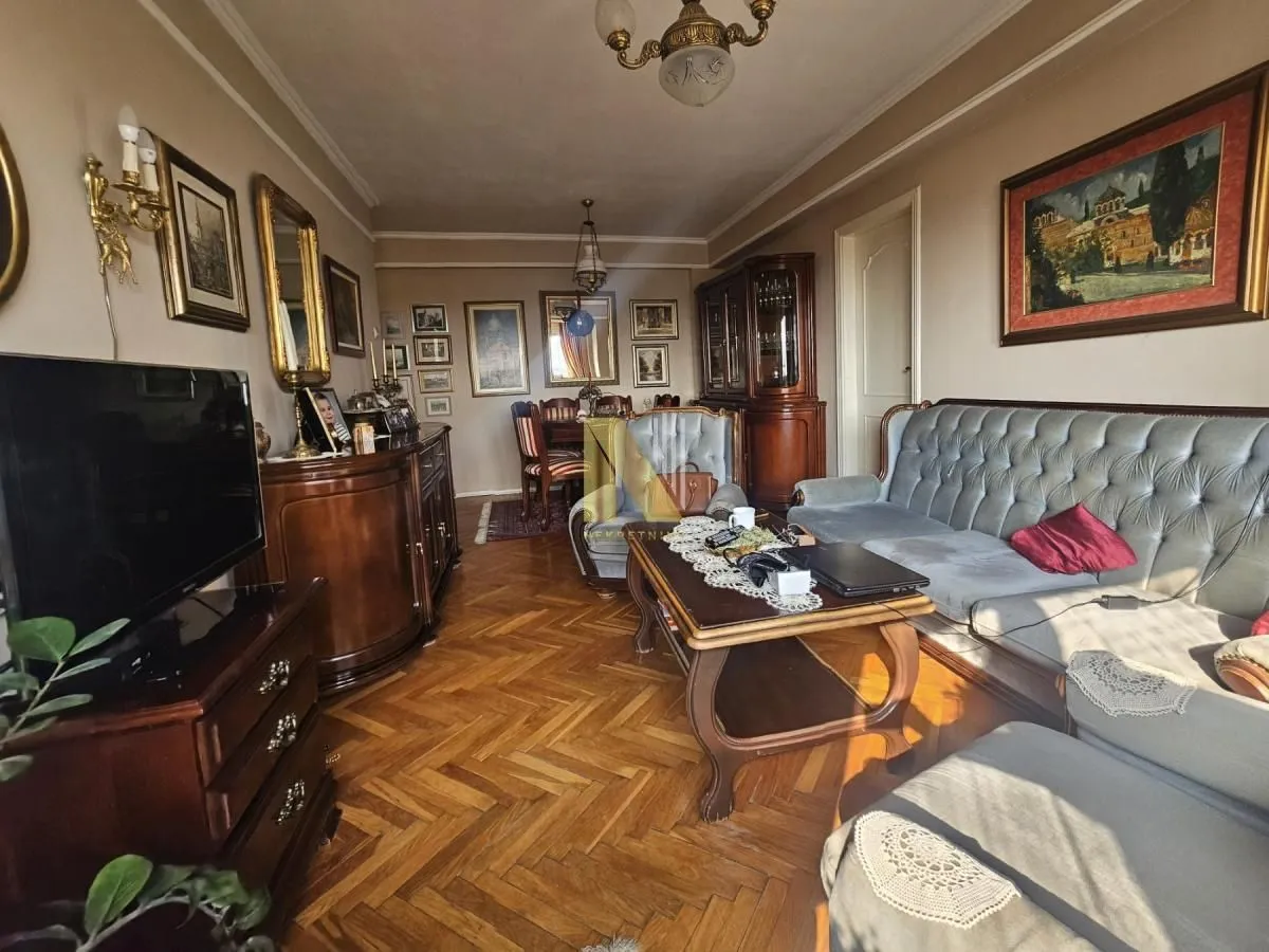 Sale, three bedroom apartment, 67m², Radijalac, Subotica