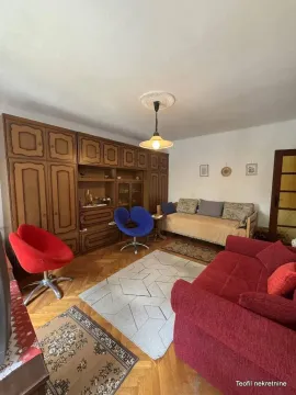 Rent, one bedroom apartment, 40m², Novi Beograd Sve Podlokacije, Beograd - image 2