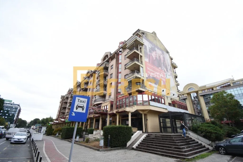 Rent, office space, 79m², Preko Morače, Podgorica