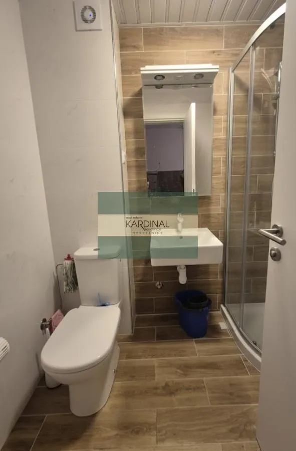 Prodaja, garsonjera, 26m², Aqua park, Jagodina