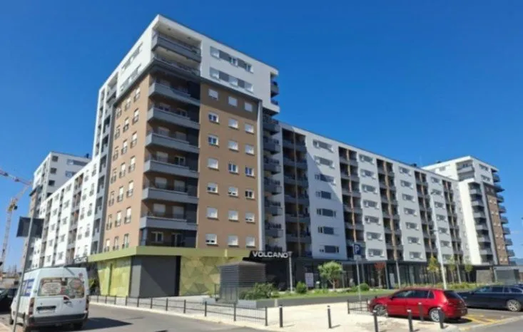 Prodaja, trosoban stan, 104m², Stari Aerodrom, Podgorica