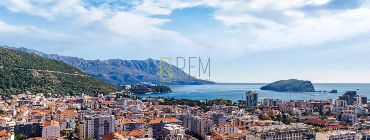 Prodaja, garsonjera, 27m², Budva, Crna Gora