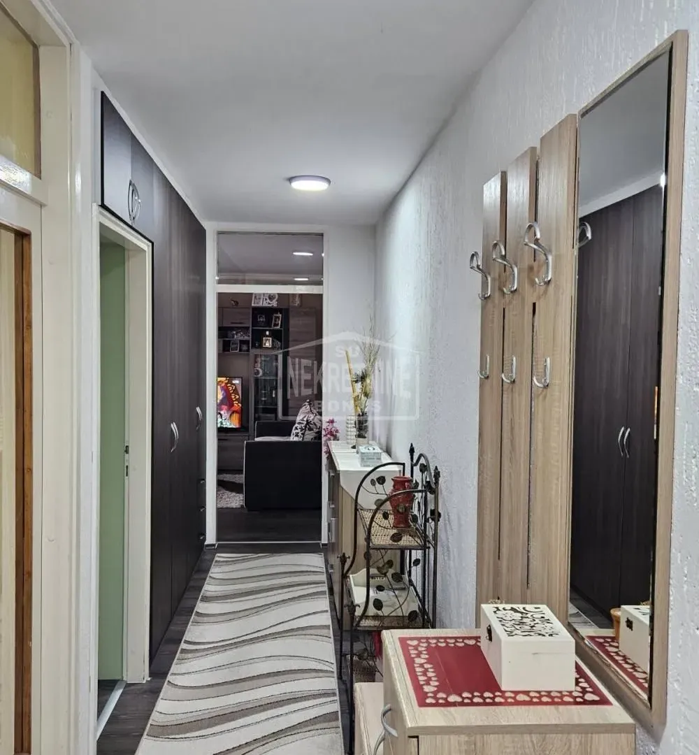 Prodaja, dvosoban stan, 60m², Prozivka, Subotica