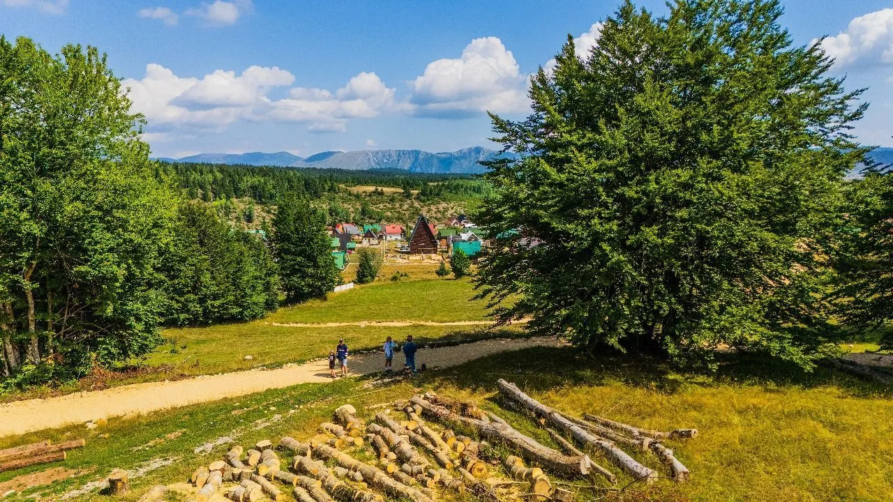 Sale, land lot, 585m², Žabljak, Crna Gora