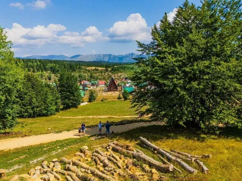 Sale, land lot, 585m², Žabljak, Crna Gora