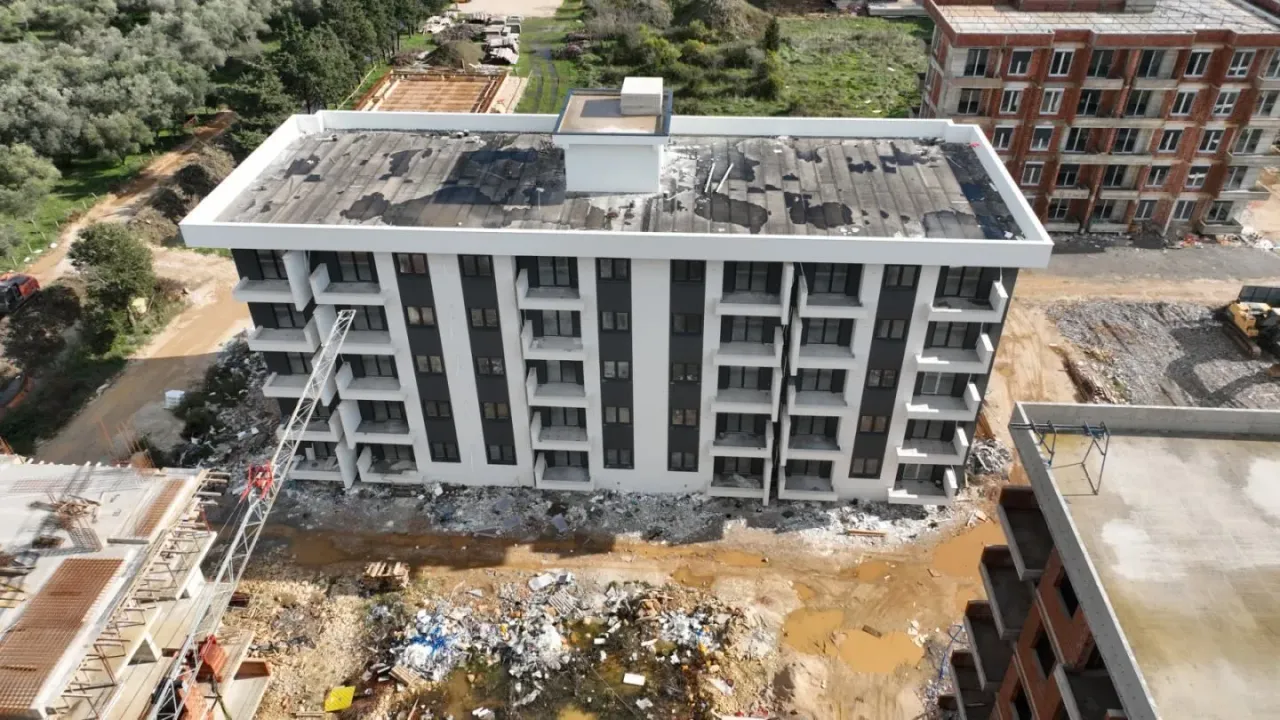 Prodaja, dvosoban stan, 60m², Velika Plaža, Ulcinj