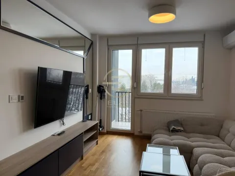 Rent, two bedroom apartment, 56m², Telep, Novi Sad Sve Podlokacije - image 5