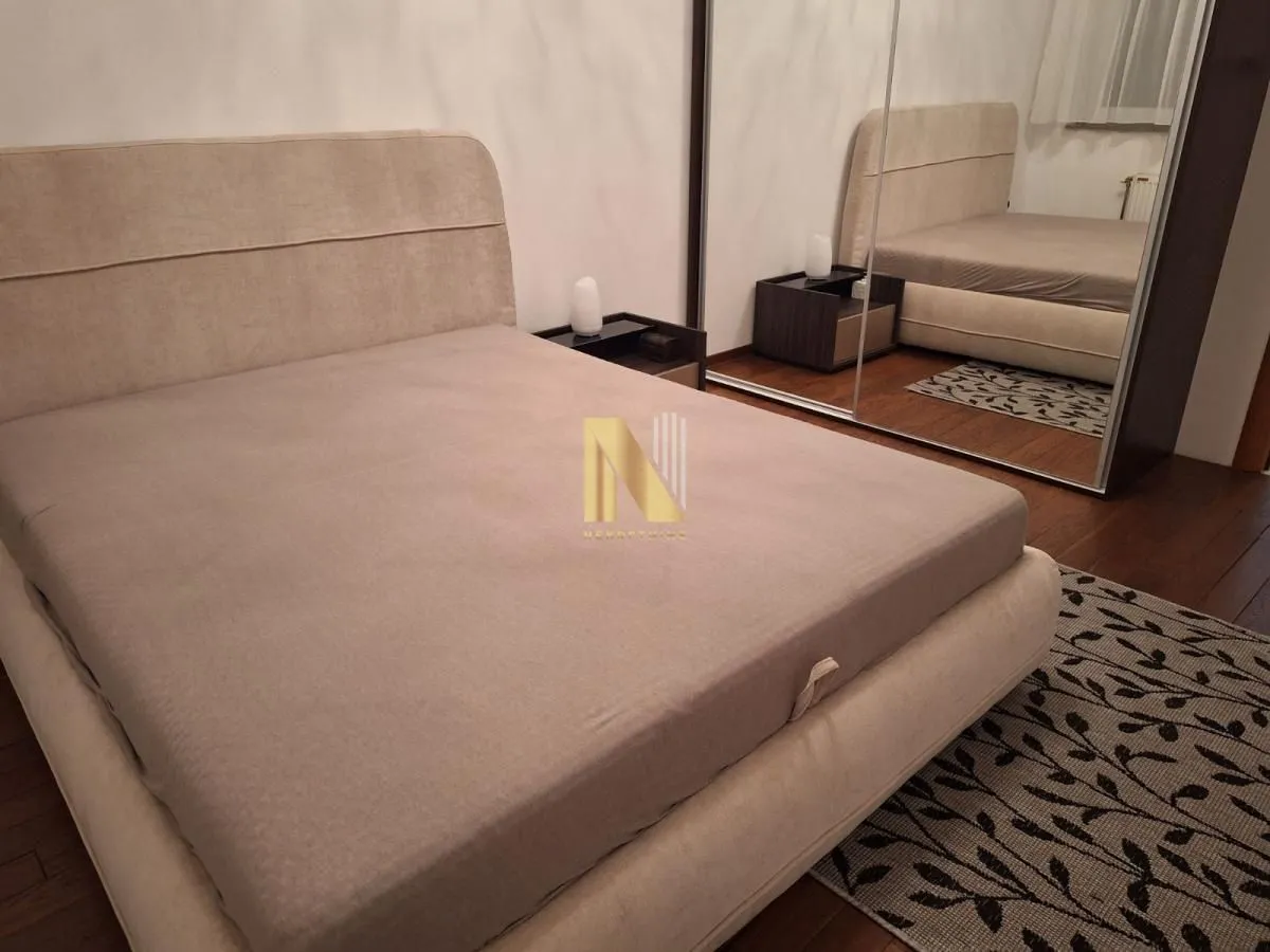 Izdavanje, jednosoban stan, 47m², Sajmište, Novi Sad