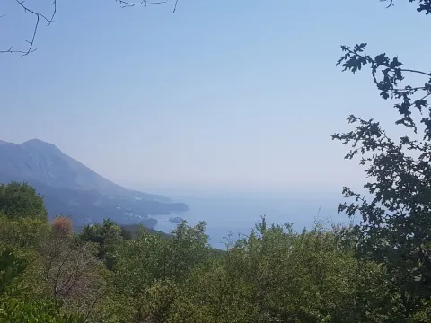 View of the sea and mountains from nature. - image 9