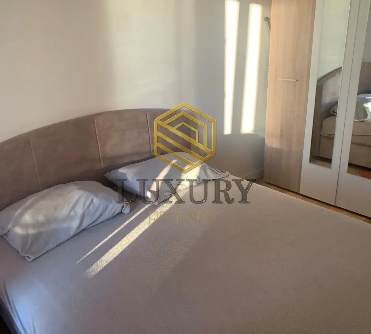 Rent, one bedroom apartment, 49m², Central Point, Podgorica