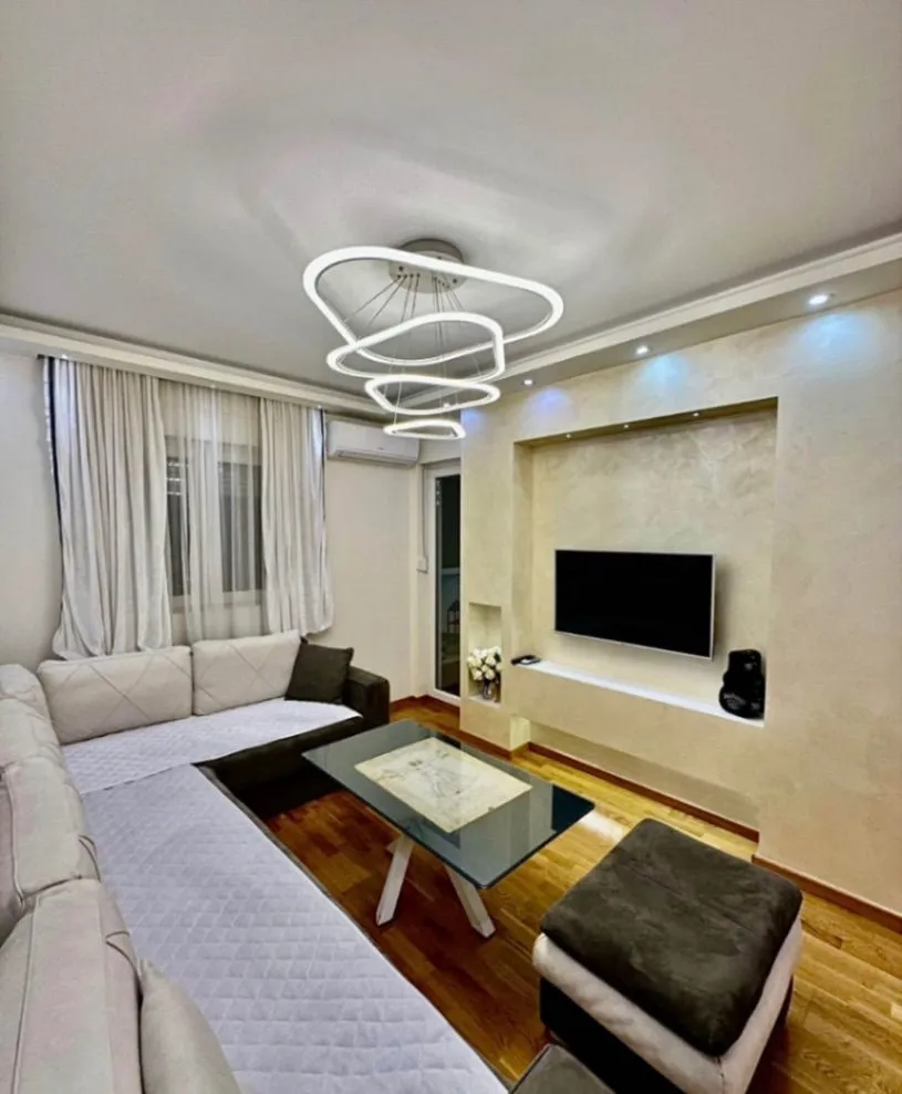 Rent, one bedroom apartment, 45m², Zagorič, Podgorica