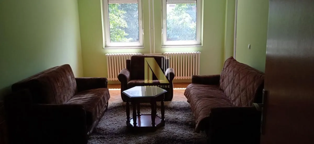 Izdavanje, dvosoban stan, 62m², Novo naselje, Novi Sad