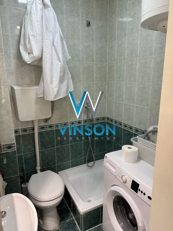 Sale, one bedroom apartment, 23m², Novi Sad Sve Podlokacije, Novi Sad