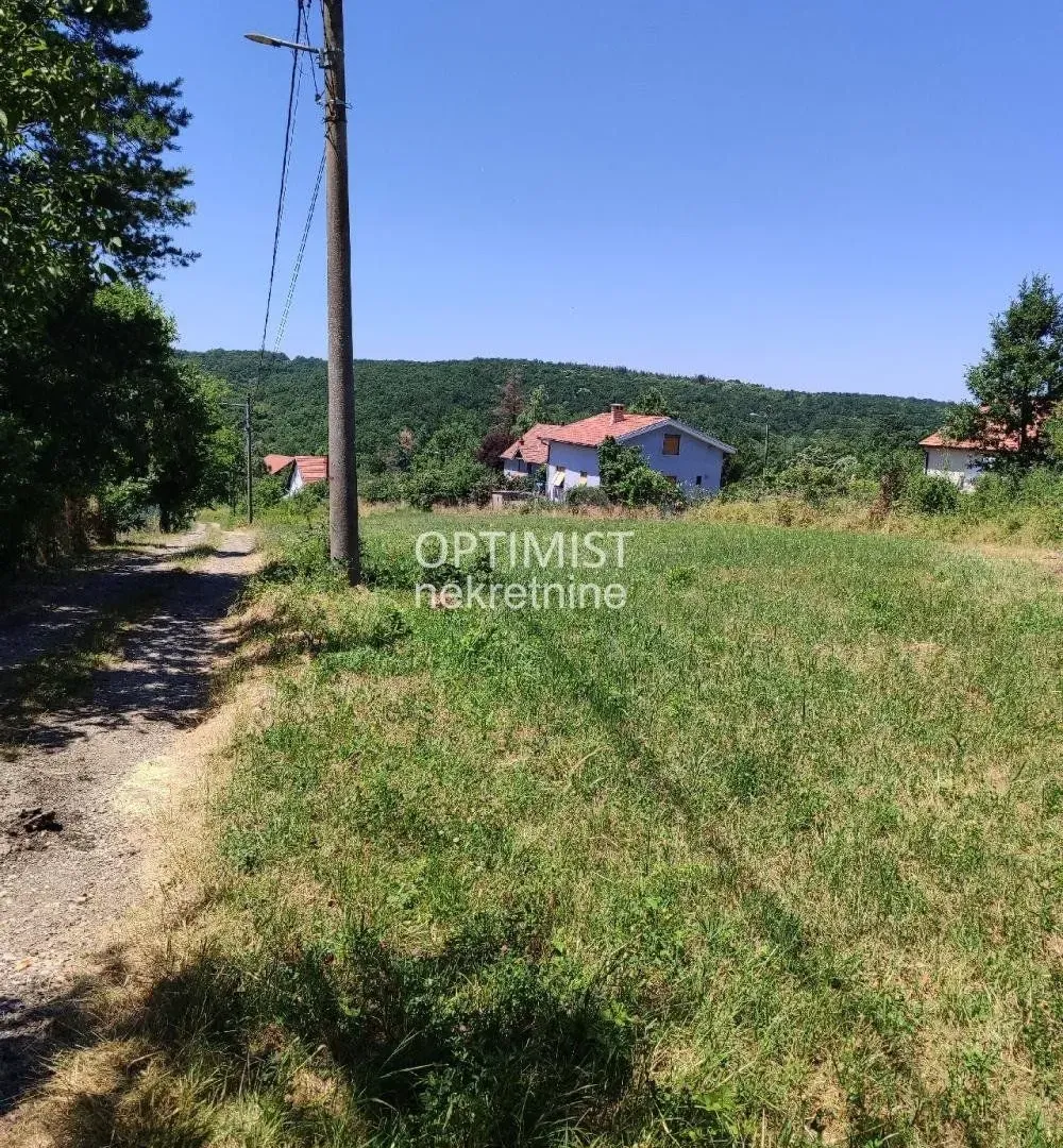 Prodaja, plac, 3249m², Trebež, Barajevo