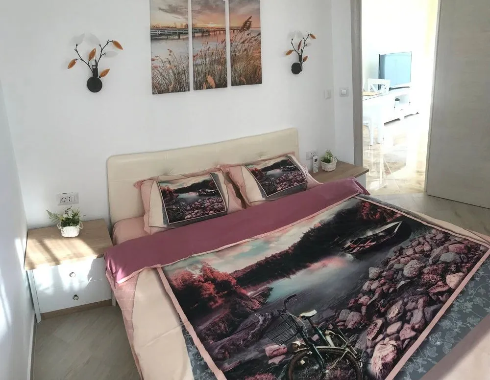 Sale, apartment, 75m², Dobra Voda, Bar
