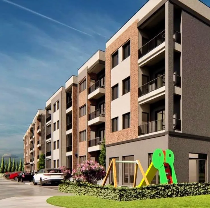 Prodaja, jednosoban stan, 49m², Zabjelo, Podgorica