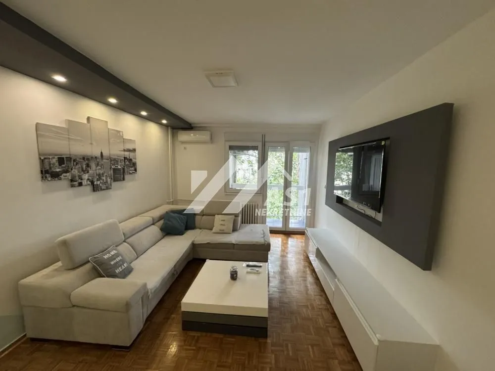 Izdavanje, dvosoban stan, 65m², Liman 3, Novi Sad Sve Podlokacije
