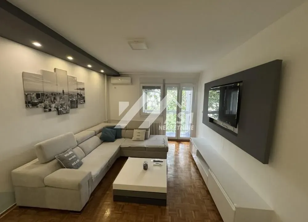 Rent, two bedroom apartment, 65m², Liman 3, Novi Sad Sve Podlokacije