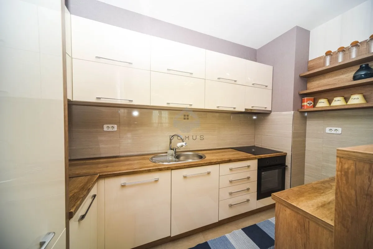 Prodaja, dvosoban stan, 63m², City Kvart, Podgorica