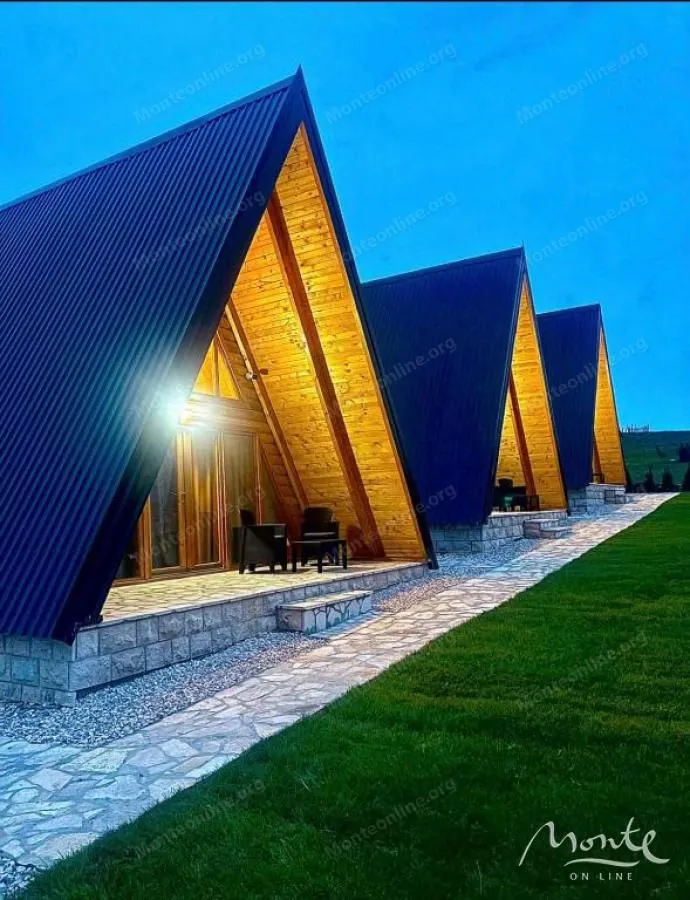 Prodaja, kuća, 40m², Motički gaj, Žabljak