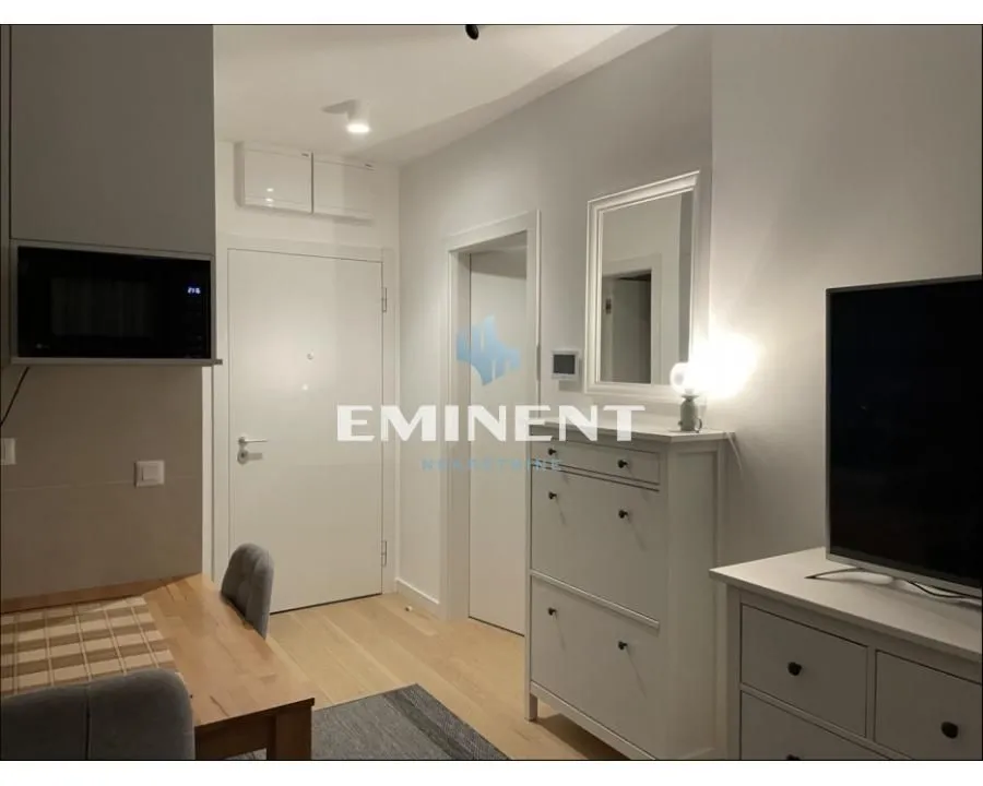 Rent, apartment, 39m², Stari Grad, Beograd
