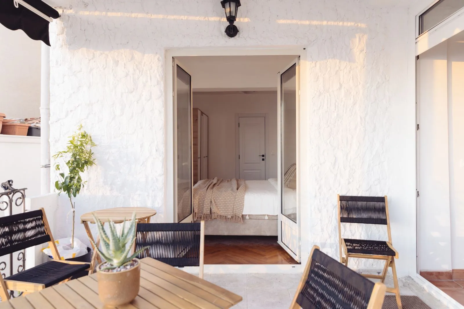 Sale, two bedroom apartment, 74m², Sveti Stefan, Budva