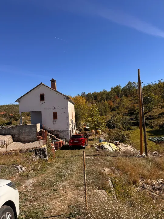 Prodaja, plac, 446410m², Velestovo, Cetinje