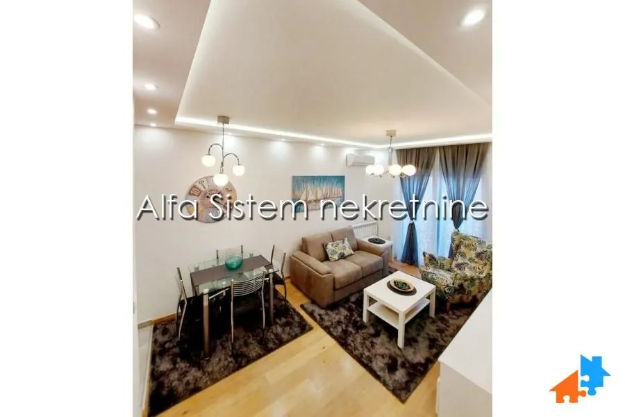 Rent, apartment, 35m², Voždovac Sve Podlokacije, Beograd