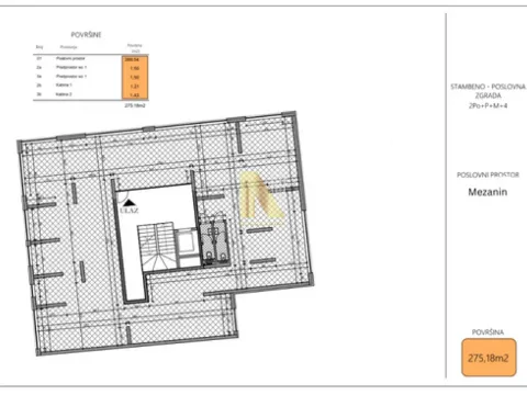 Rent, office space, 802m², Salajka, Novi Sad Sve Podlokacije - image 5