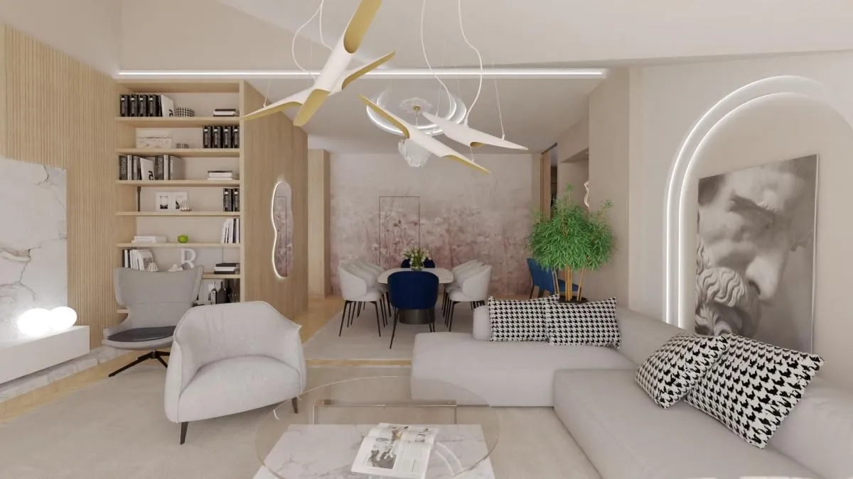Sale, apartment, 236m², Budva, Crna Gora