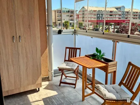 Rent, one bedroom apartment, 47m², City Kvart, Podgorica - image 9