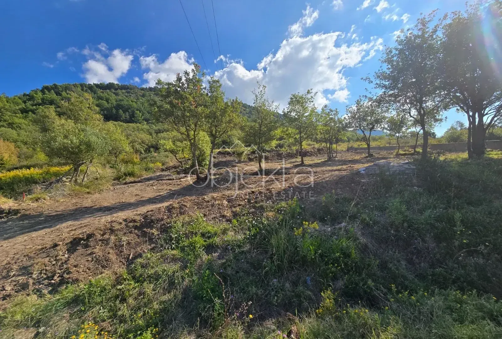 Prodaja, plac, 933m², Kotor, Crna Gora