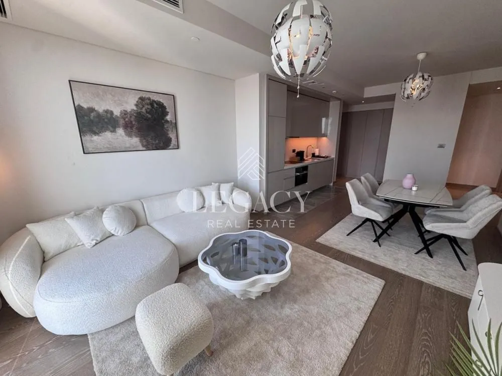 Izdavanje, dvosoban stan, 60m², Savski Venac, Beograd