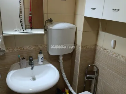 Rent, one bedroom apartment, 46m², Pančevo, Srbija - image 7