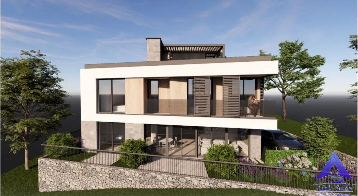 Sale, land lot, 250m², Mažina, Tivat