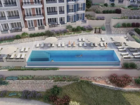 Prodaja, jednosoban stan, 65m², Luštica Bay, Tivat - image 9