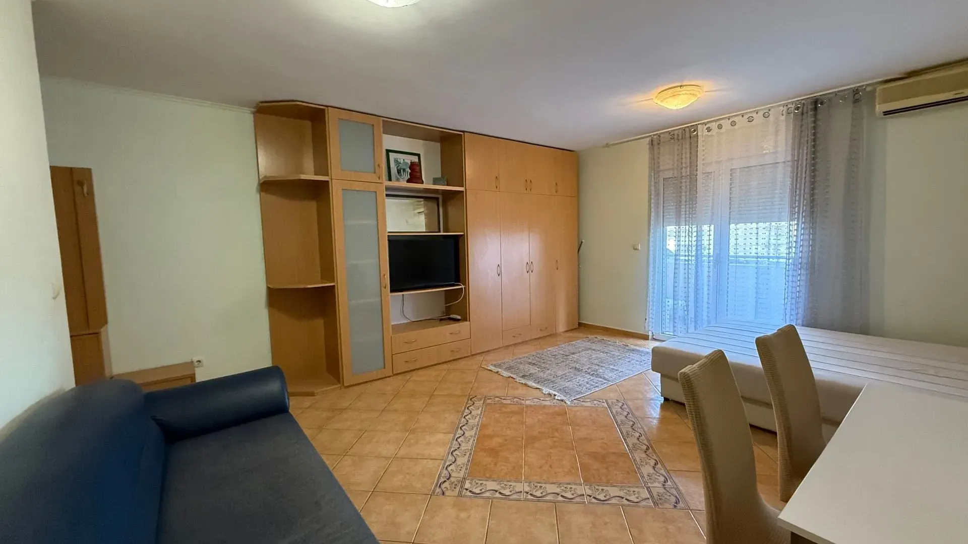 Prodaja, jednosoban stan, 40m², Budva, Crna Gora