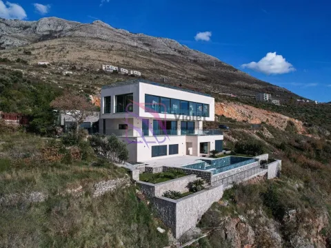 Sale, house, 922m², Reževići, Budva - image 11