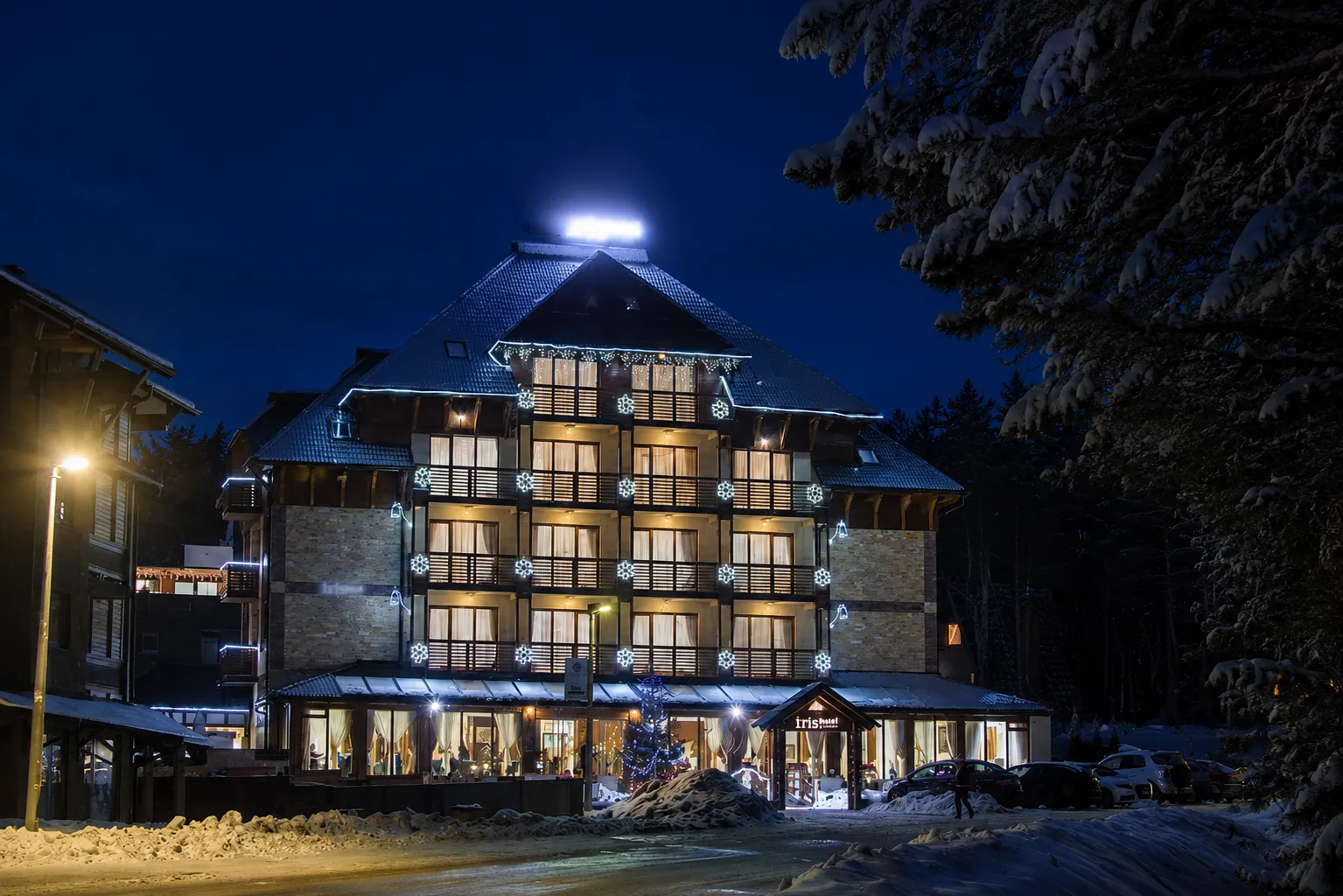 Prodaja, ugostiteljski objekat, 7500m², Centar, Zlatibor