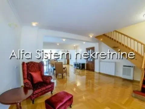 Rent, apartment, 250m², Savski Venac, Beograd - image 5