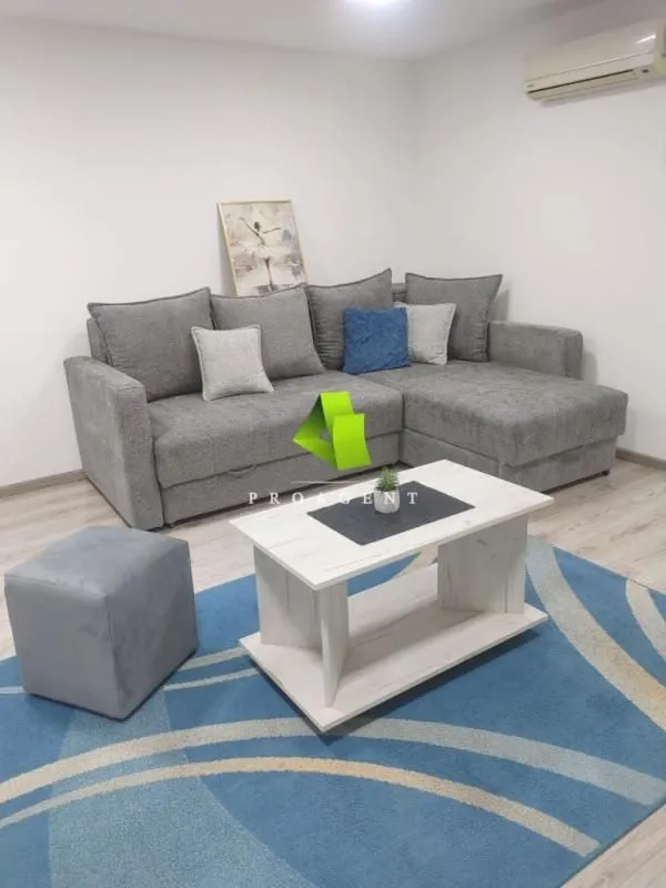 Izdavanje, jednosoban stan, 52m², Medijana, Niš