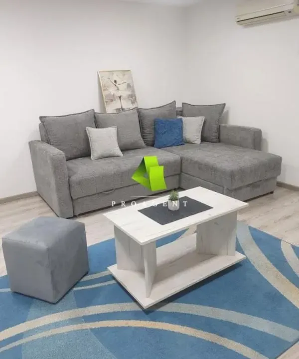 Izdavanje, jednosoban stan, 52m², Medijana, Niš