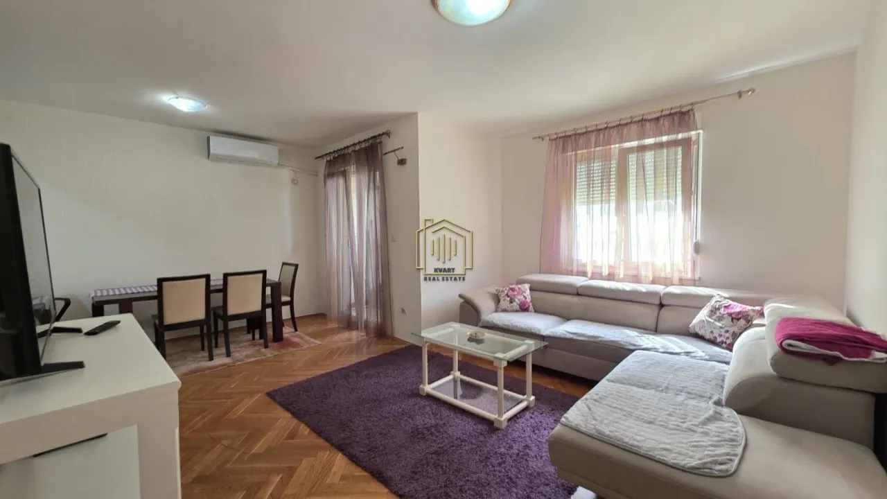 Izdavanje, dvosoban stan, 71m², Zagorič, Podgorica