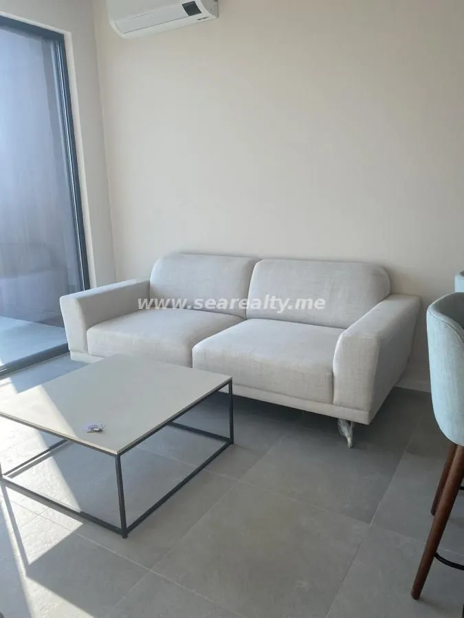 Sale, one bedroom apartment, 45m², Kavač, Kotor